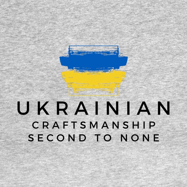 Ukrainian Craftsmanship Second to None by DoggoLove